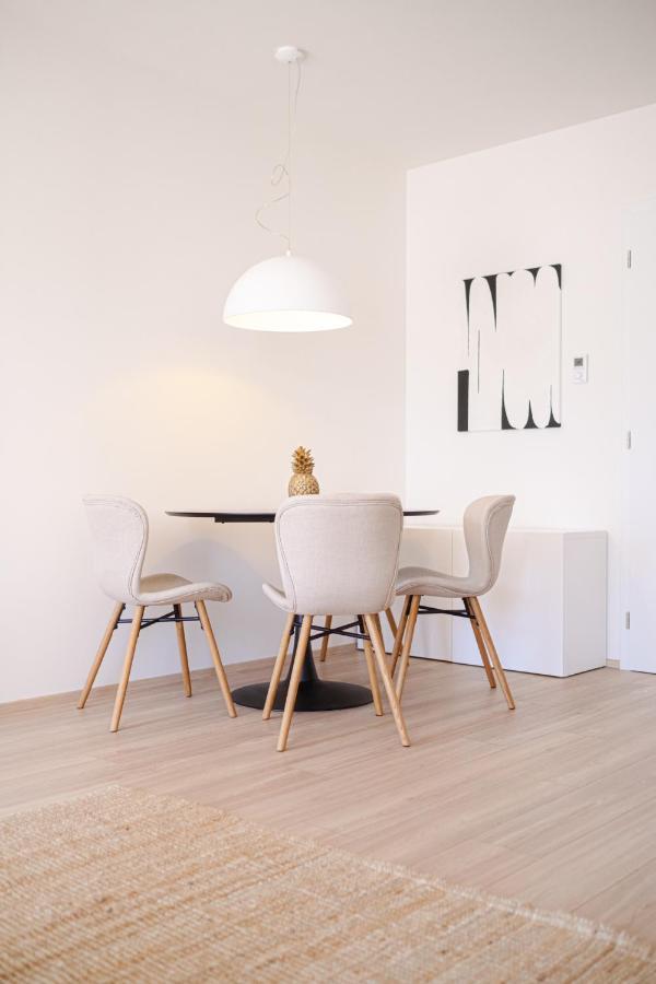 Newly Built Apartment In Vibrant Neighbourhood ปราก ภายนอก รูปภาพ
