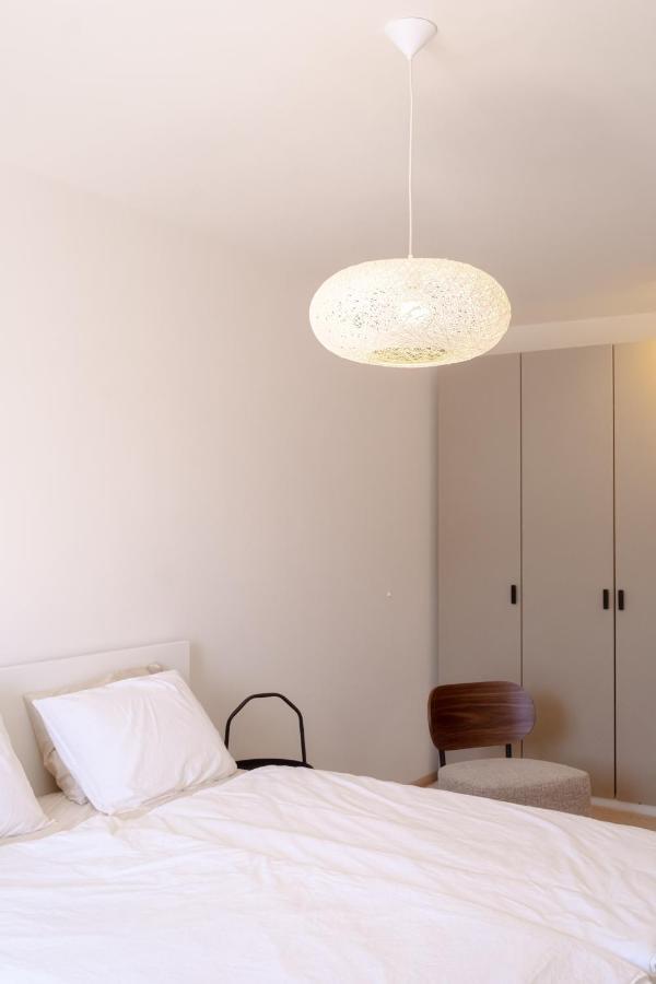 Newly Built Apartment In Vibrant Neighbourhood ปราก ภายนอก รูปภาพ